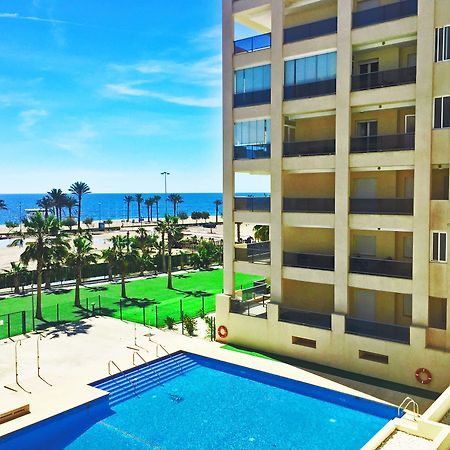 Mar Y Sal Dream Apartments Roquetas de Mar Eksteriør billede