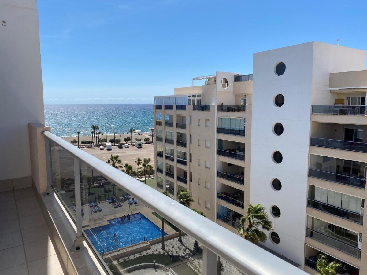 Mar Y Sal Dream Apartments Roquetas de Mar Eksteriør billede