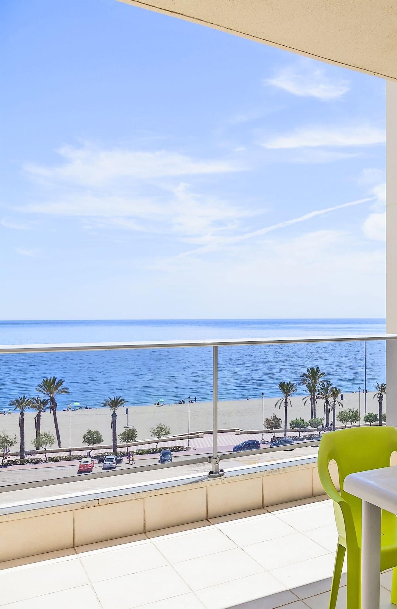 Mar Y Sal Dream Apartments Roquetas de Mar Eksteriør billede