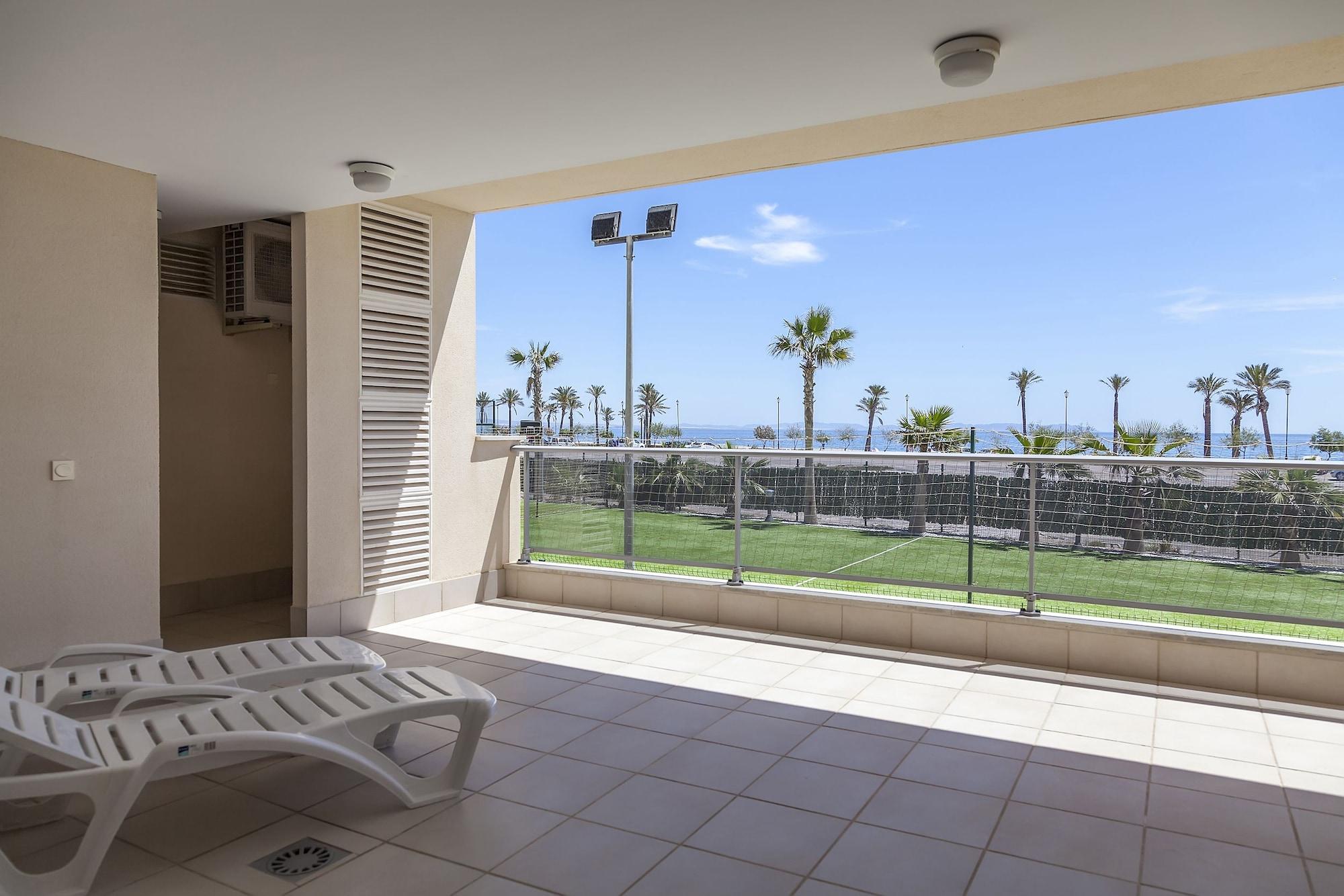 Mar Y Sal Dream Apartments Roquetas de Mar Eksteriør billede