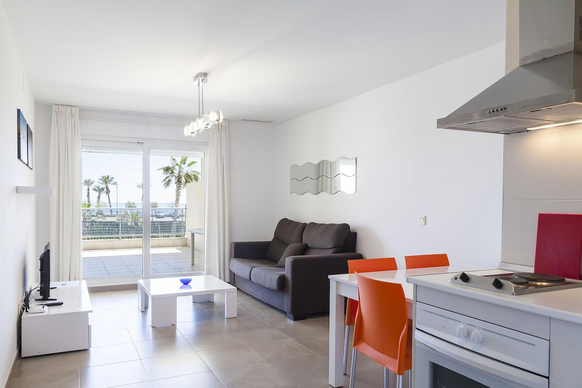 Mar Y Sal Dream Apartments Roquetas de Mar Eksteriør billede