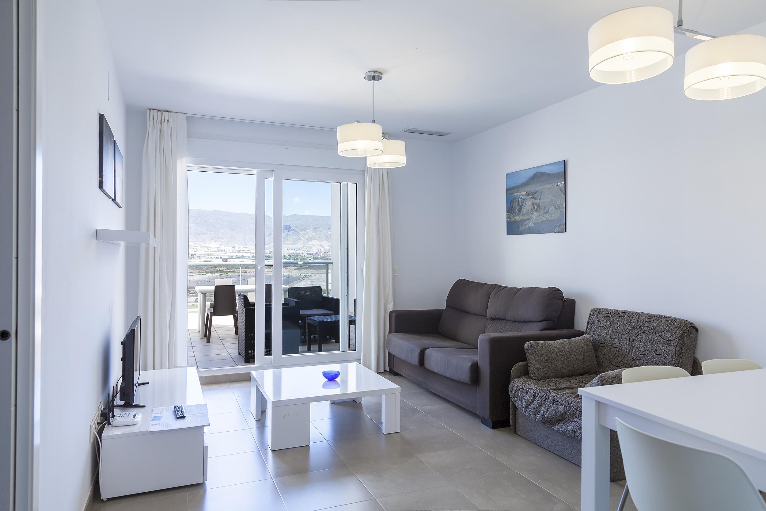Mar Y Sal Dream Apartments Roquetas de Mar Eksteriør billede