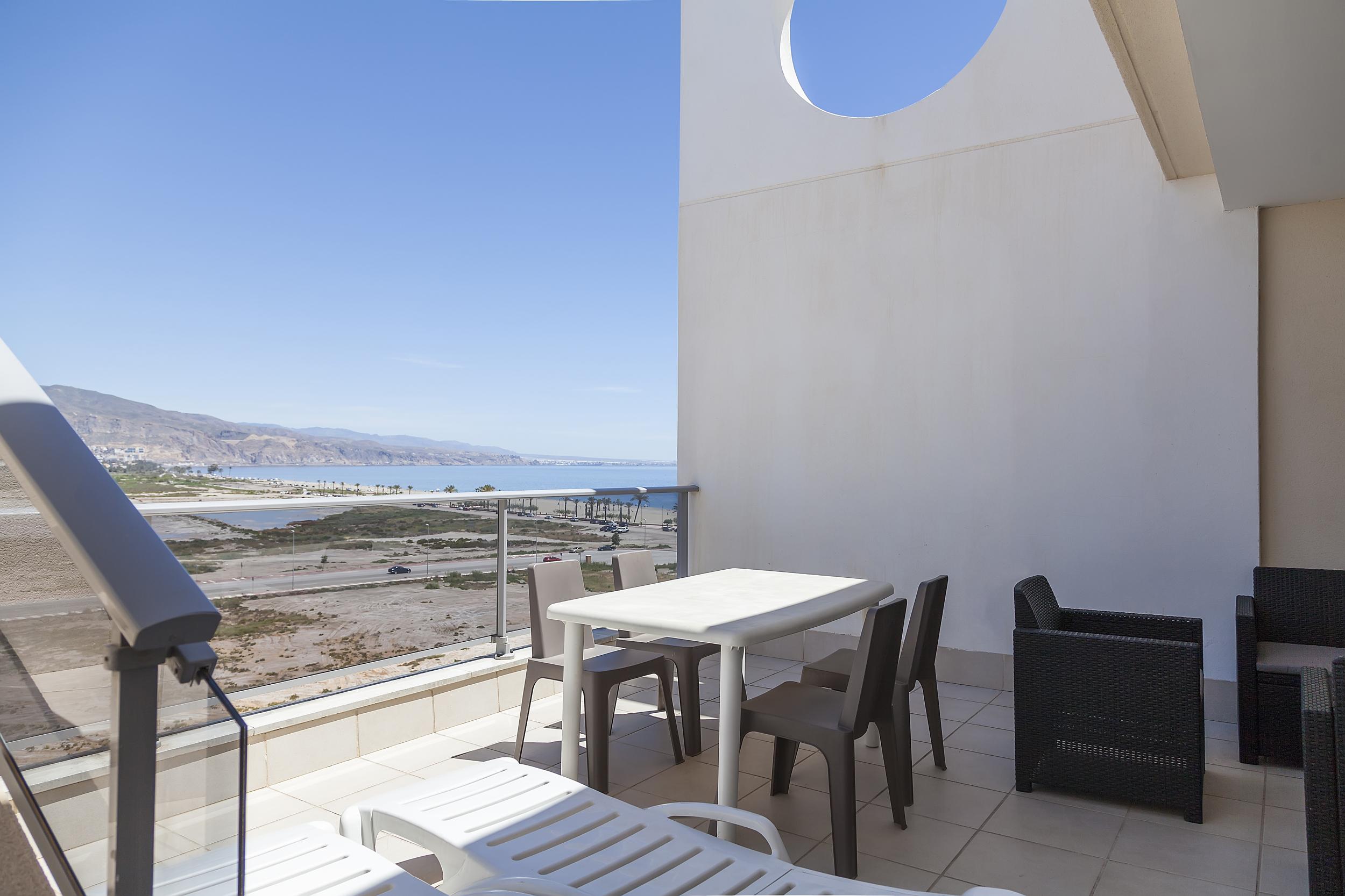 Mar Y Sal Dream Apartments Roquetas de Mar Eksteriør billede