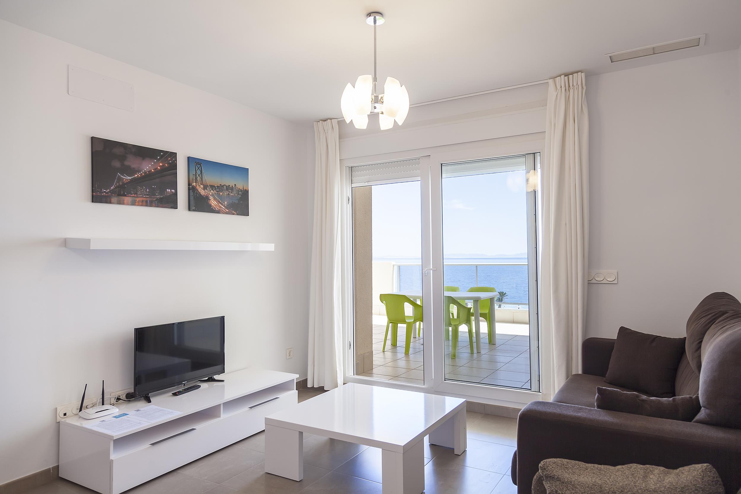Mar Y Sal Dream Apartments Roquetas de Mar Eksteriør billede