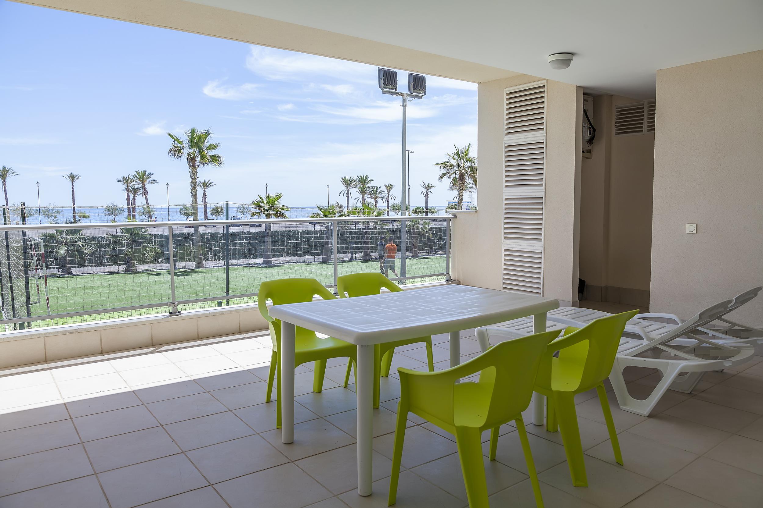 Mar Y Sal Dream Apartments Roquetas de Mar Eksteriør billede
