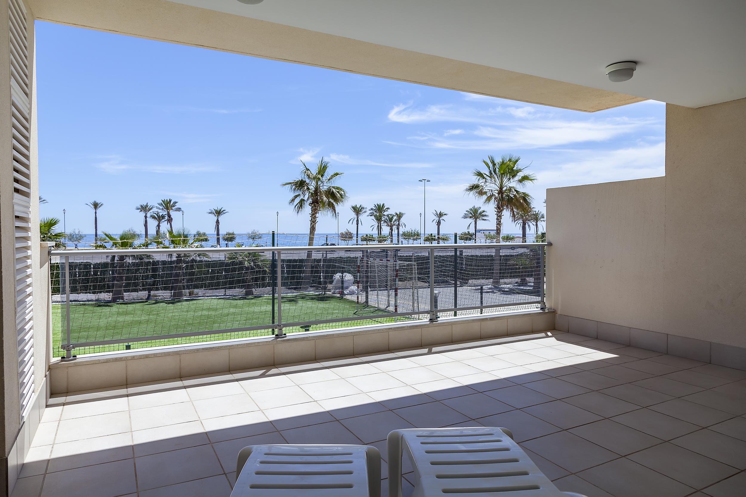 Mar Y Sal Dream Apartments Roquetas de Mar Eksteriør billede