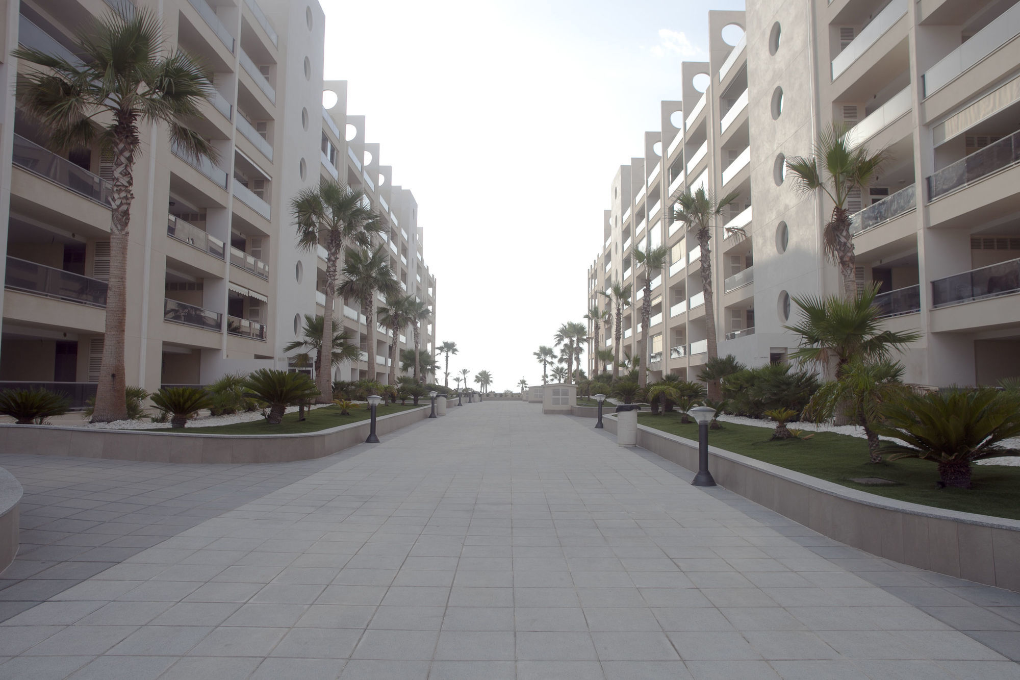 Mar Y Sal Dream Apartments Roquetas de Mar Eksteriør billede