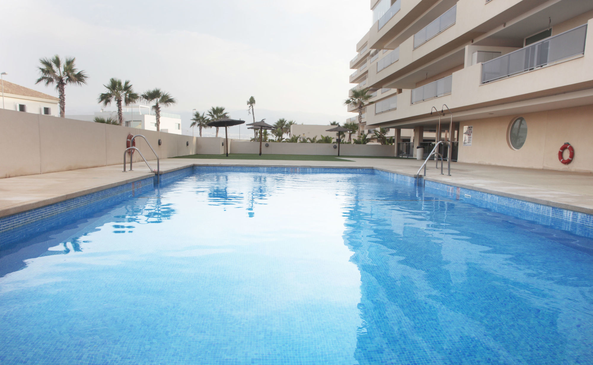 Mar Y Sal Dream Apartments Roquetas de Mar Eksteriør billede
