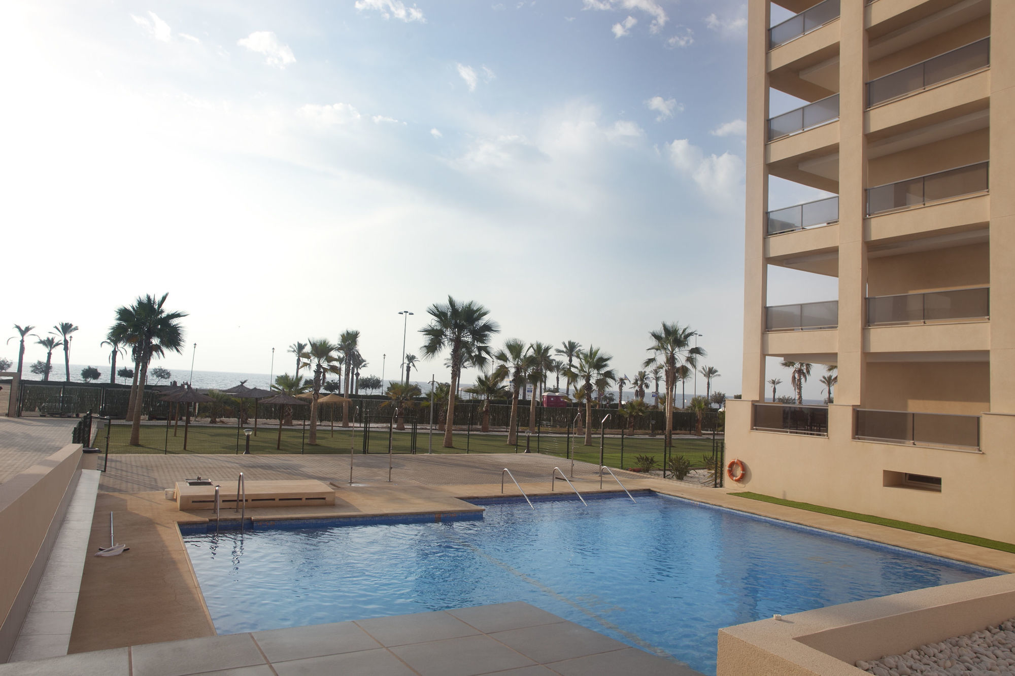 Mar Y Sal Dream Apartments Roquetas de Mar Eksteriør billede