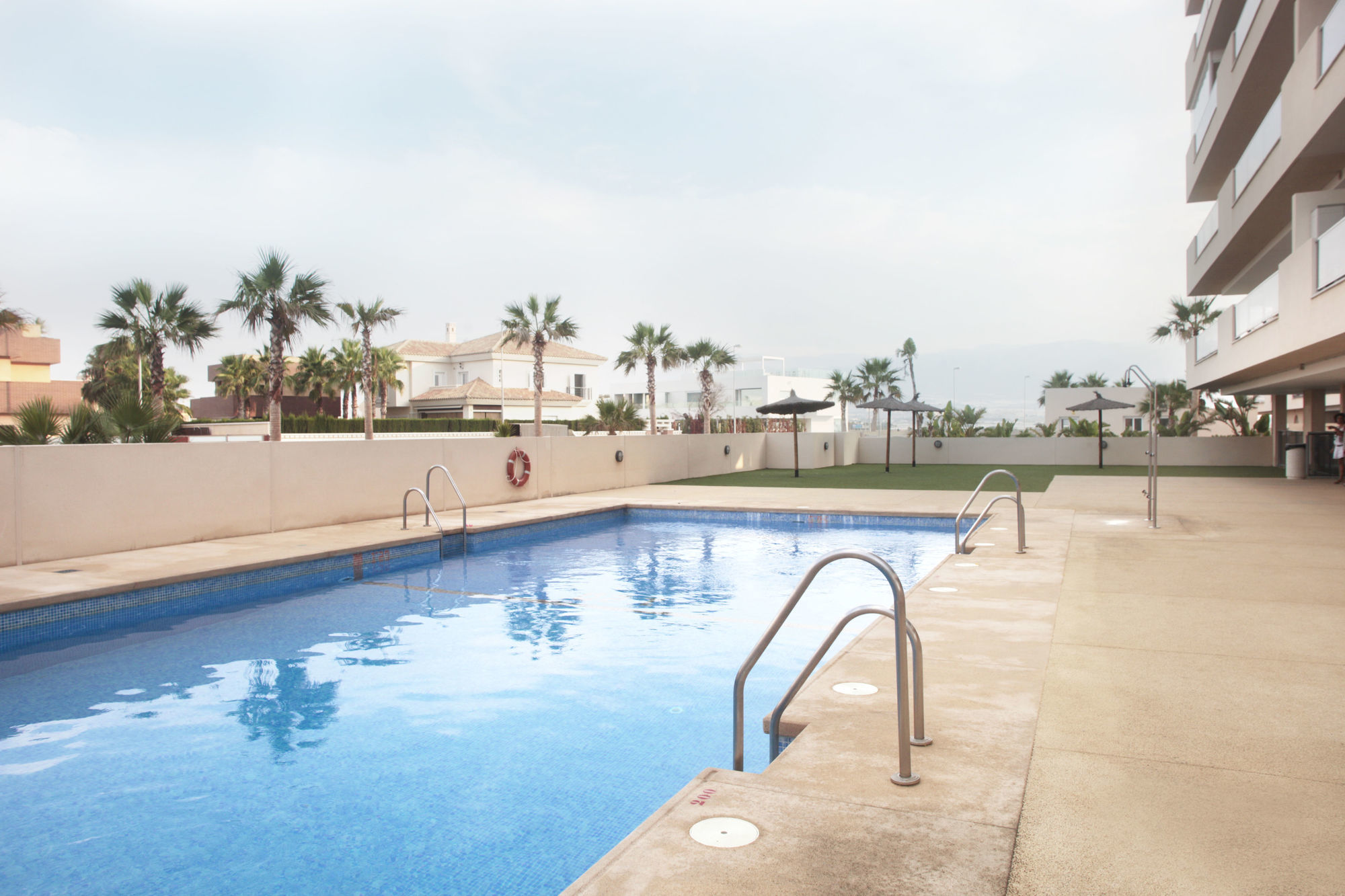 Mar Y Sal Dream Apartments Roquetas de Mar Eksteriør billede