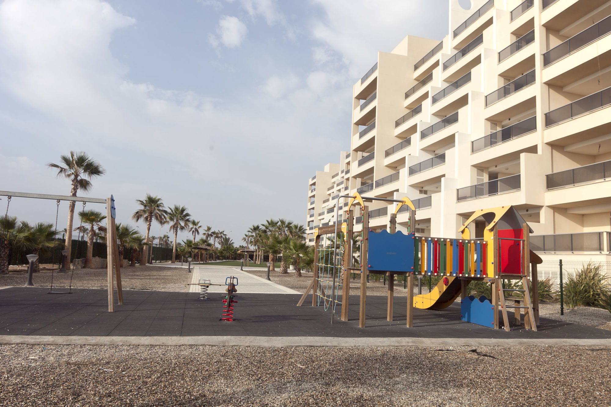 Mar Y Sal Dream Apartments Roquetas de Mar Eksteriør billede