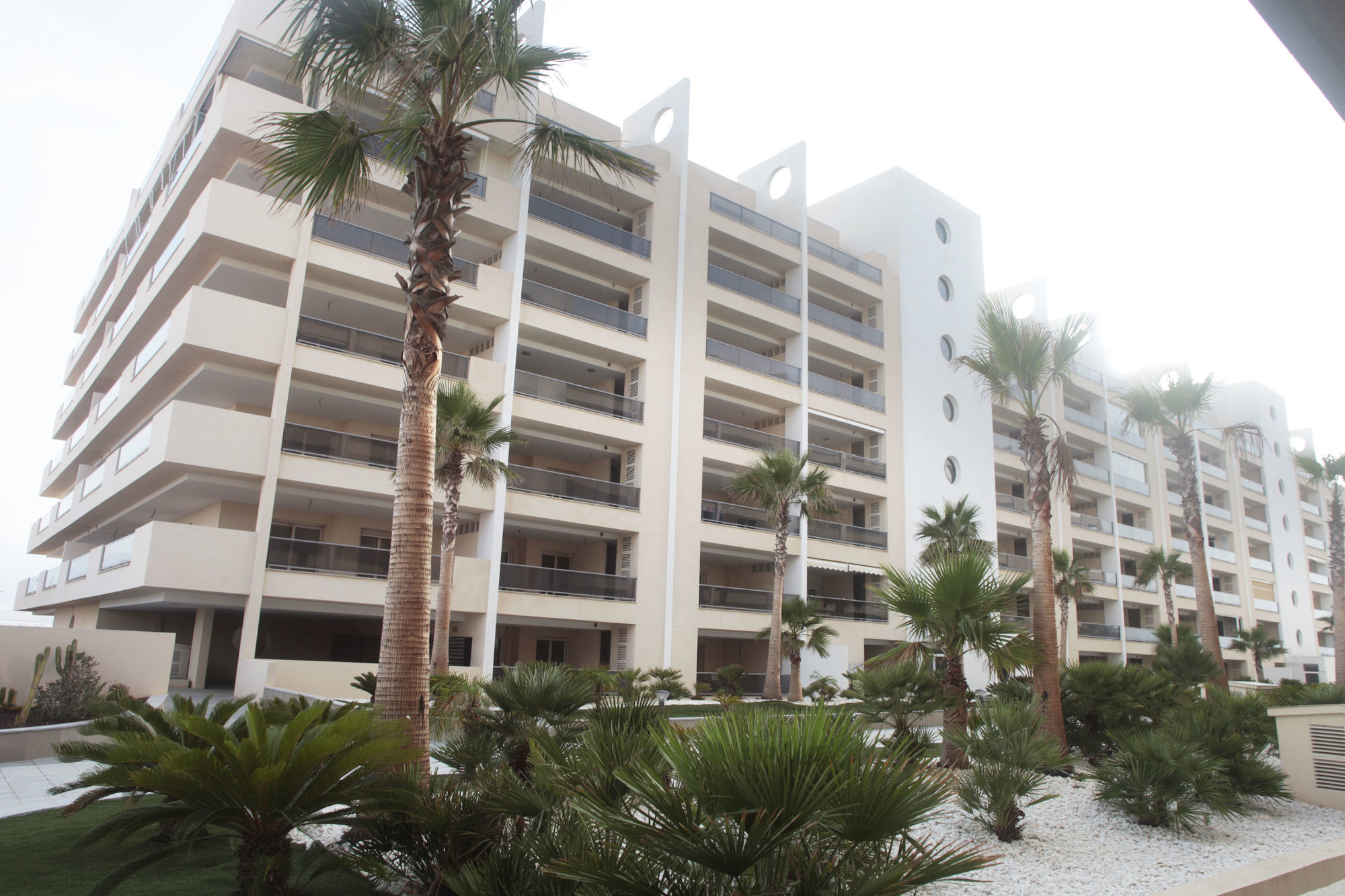 Mar Y Sal Dream Apartments Roquetas de Mar Eksteriør billede
