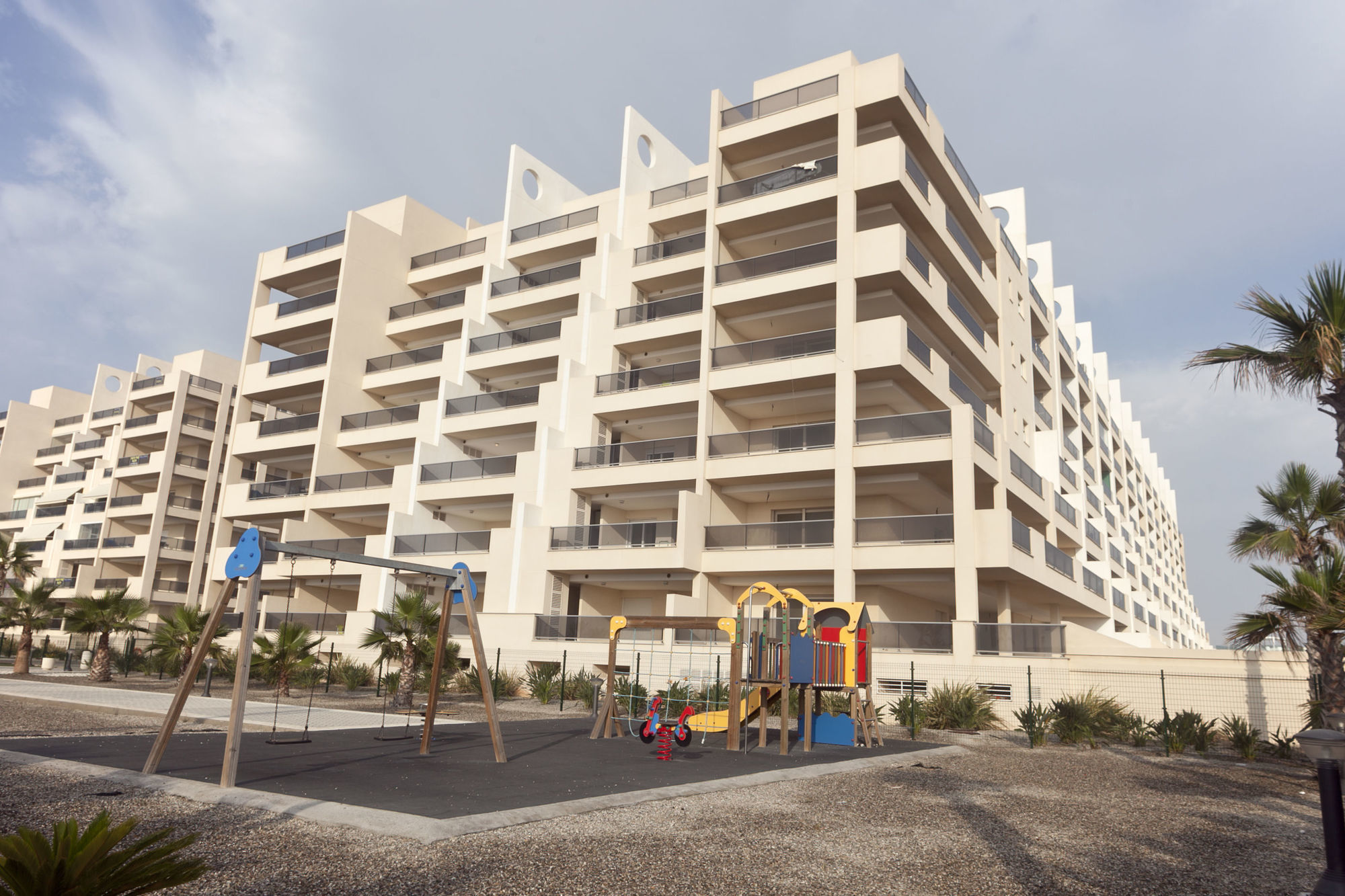 Mar Y Sal Dream Apartments Roquetas de Mar Eksteriør billede