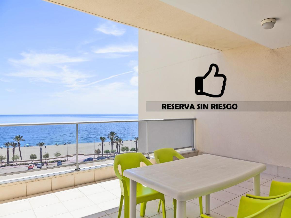Mar Y Sal Dream Apartments Roquetas de Mar Eksteriør billede